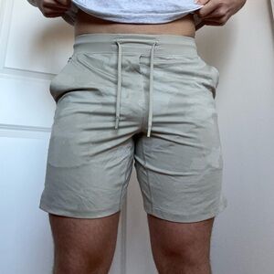 Lululemon the short small shorts 7” linerless